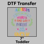DTF Transfer 7" Thumbnail