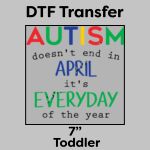 DTF Transfer 7" Thumbnail