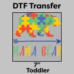 DTF Transfer 7" Thumbnail