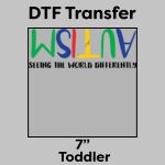 DTF Transfer 7" Thumbnail