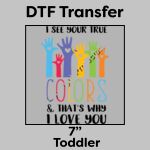 DTF Transfer 7" Thumbnail