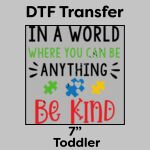 DTF Transfer 7" Thumbnail