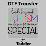 DTF Transfer 7" Thumbnail