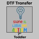 DTF Transfer 7" Thumbnail