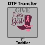 DTF Transfer 7" Thumbnail