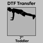 DTF Transfer 7" Thumbnail