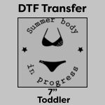DTF Transfer 7" Thumbnail