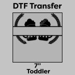 DTF Transfer 7" Thumbnail