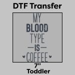 DTF Transfer 7" Thumbnail