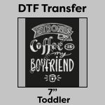 DTF Transfer 7" Thumbnail