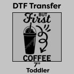 DTF Transfer 7" Thumbnail