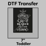 DTF Transfer 7" Thumbnail