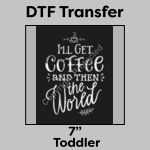 DTF Transfer 7" Thumbnail