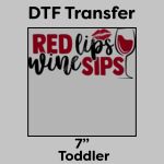 DTF Transfer 7" Thumbnail