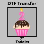 DTF Transfer 7" Thumbnail
