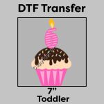 DTF Transfer 7" Thumbnail