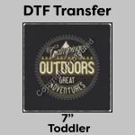 DTF Transfer 7" Thumbnail