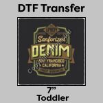DTF Transfer 7" Thumbnail