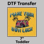 DTF Transfer 7" Thumbnail