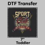 DTF Transfer 7" Thumbnail
