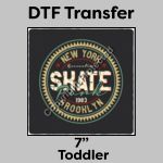 DTF Transfer 7" Thumbnail