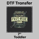 DTF Transfer 7" Thumbnail
