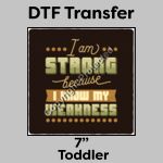 DTF Transfer 7" Thumbnail