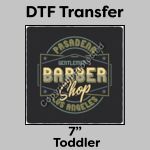 DTF Transfer 7" Thumbnail
