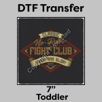 DTF Transfer 7" Thumbnail