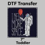DTF Transfer 7" Thumbnail
