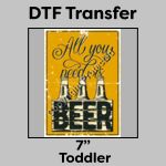 DTF Transfer 7" Thumbnail