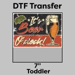 DTF Transfer 7" Thumbnail