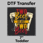 DTF Transfer 7" Thumbnail