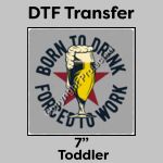 DTF Transfer 7" Thumbnail