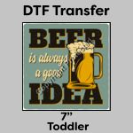 DTF Transfer 7" Thumbnail