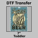DTF Transfer 7" Thumbnail
