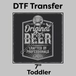 DTF Transfer 7" Thumbnail