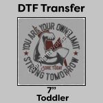 DTF Transfer 7" Thumbnail