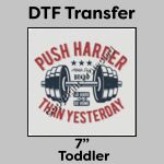 DTF Transfer 7" Thumbnail
