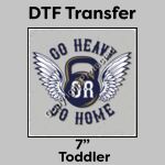 DTF Transfer 7" Thumbnail