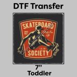 DTF Transfer 7" Thumbnail