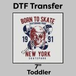DTF Transfer 7" Thumbnail