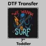 DTF Transfer 7" Thumbnail