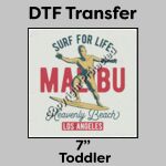 DTF Transfer 7" Thumbnail
