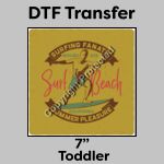 DTF Transfer 7" Thumbnail