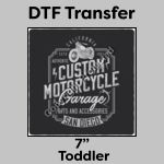 DTF Transfer 7" Thumbnail