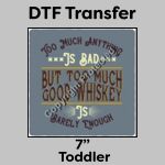 DTF Transfer 7" Thumbnail