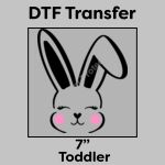 DTF Transfer 7" Thumbnail