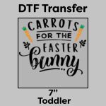 DTF Transfer 7" Thumbnail