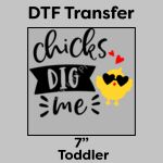 DTF Transfer 7" Thumbnail